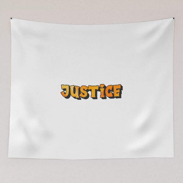 Item preview, Justice Personalized Name – Custom Gift for Men & Boys designed and sold by Oussinc.