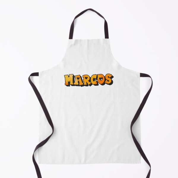 Item preview, Marcos Personalized Name – Custom Gift for Men & Boys designed and sold by Oussinc.