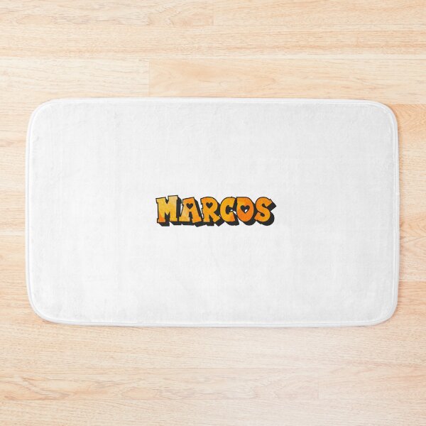 Item preview, Marcos Personalized Name – Custom Gift for Men & Boys designed and sold by Oussinc.