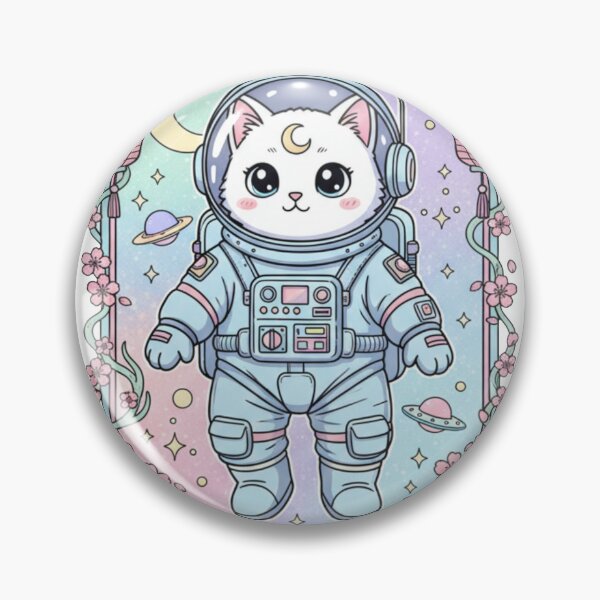 Item preview, the interstellar paw-lot 2 designed and sold by CatLadystore.
