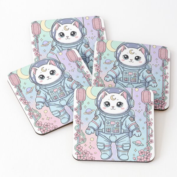 Item preview, the interstellar paw-lot 2 designed and sold by CatLadystore.