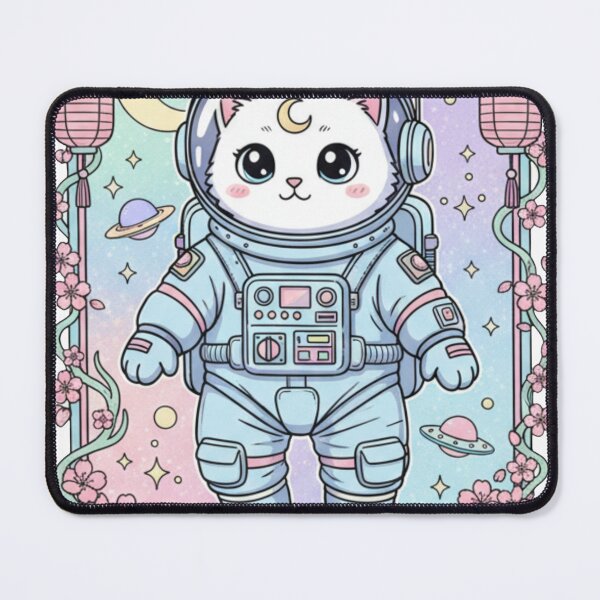 Item preview, the interstellar paw-lot 2 designed and sold by CatLadystore.