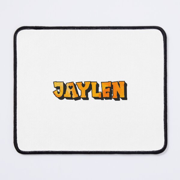 Item preview, Jaylen Personalized Name – Custom Gift for Men & Boys designed and sold by Oussinc.
