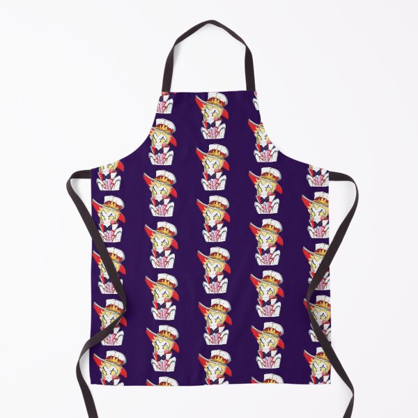 Item preview, LUCIFER Messy and silly doodle- dark purple designed and sold by thistleberry.