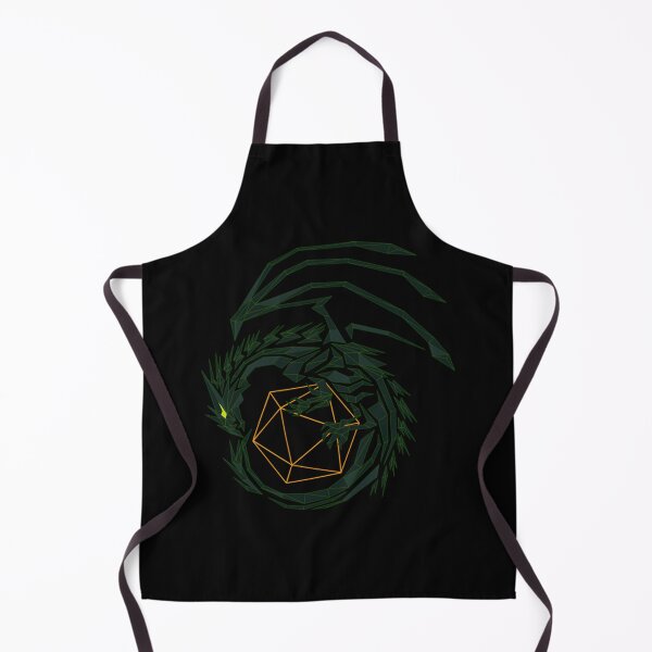 Item preview, Green Line Dragon designed and sold by VerdantInk.