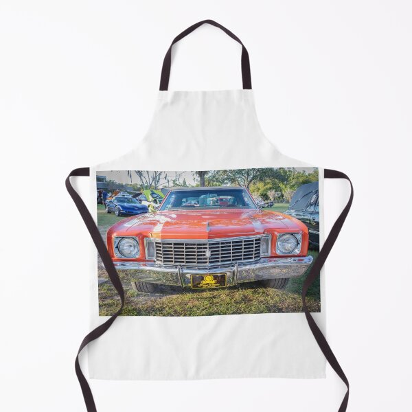 Item preview, 1972 Orange Monte Carlo Custom X108 designed and sold by RichFrancoCars.