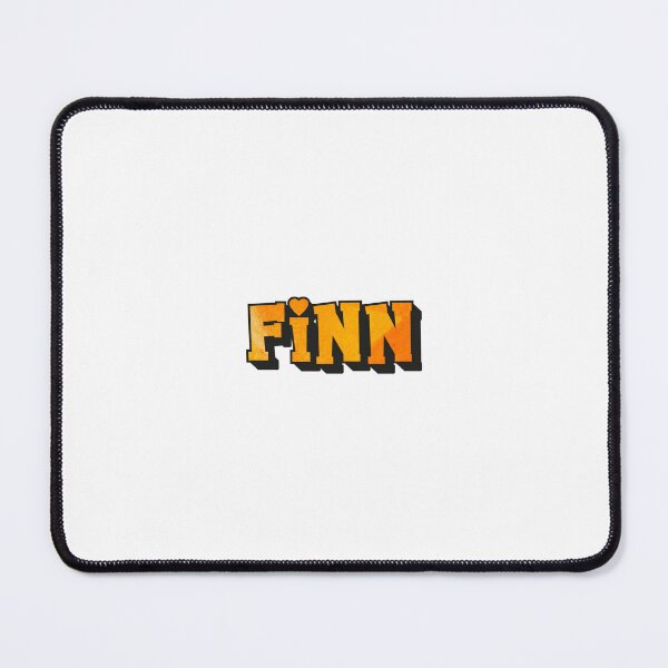 Item preview, Finn Personalized Name – Custom Gift for Men & Boys designed and sold by Oussinc.