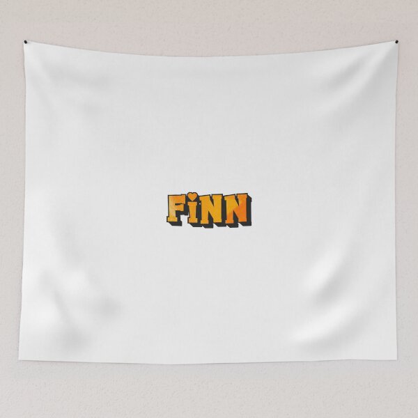 Item preview, Finn Personalized Name – Custom Gift for Men & Boys designed and sold by Oussinc.