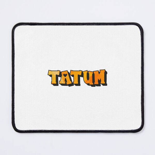 Item preview, Tatum Personalized Name – Custom Gift for Men & Boys designed and sold by Oussinc.