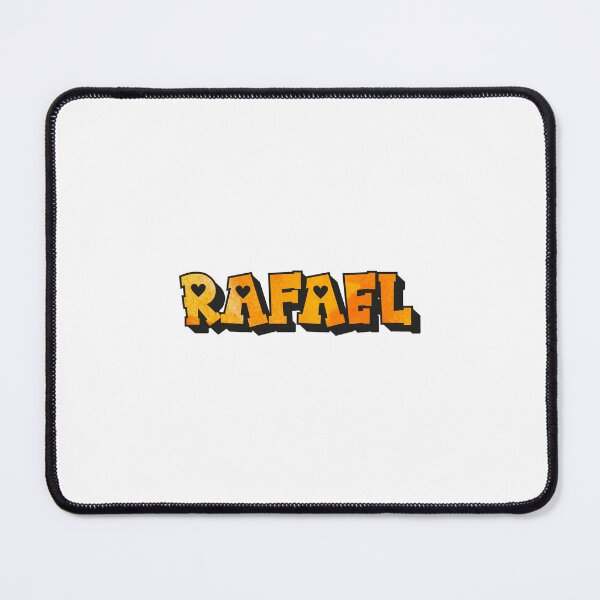 Item preview, Rafael Personalized Name – Custom Gift for Men & Boys designed and sold by Oussinc.