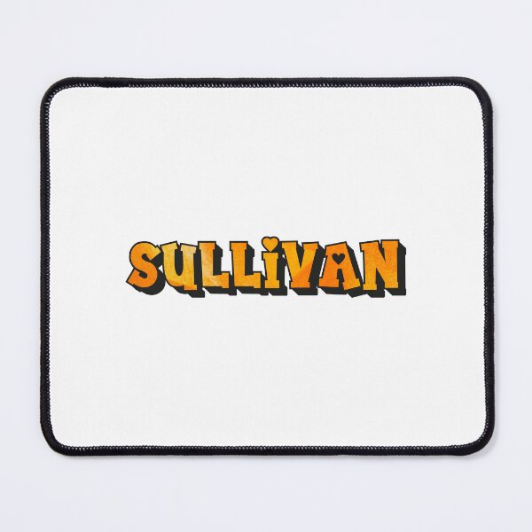 Item preview, Sullivan Personalized Name – Custom Gift for Men & Boys designed and sold by Oussinc.