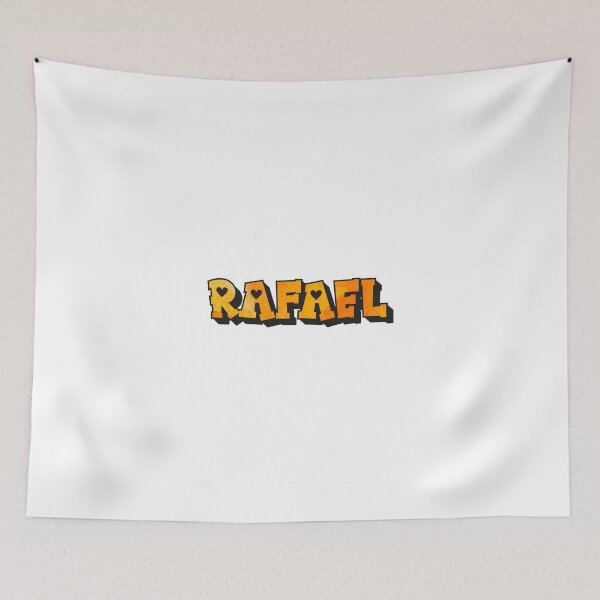Item preview, Rafael Personalized Name – Custom Gift for Men & Boys designed and sold by Oussinc.