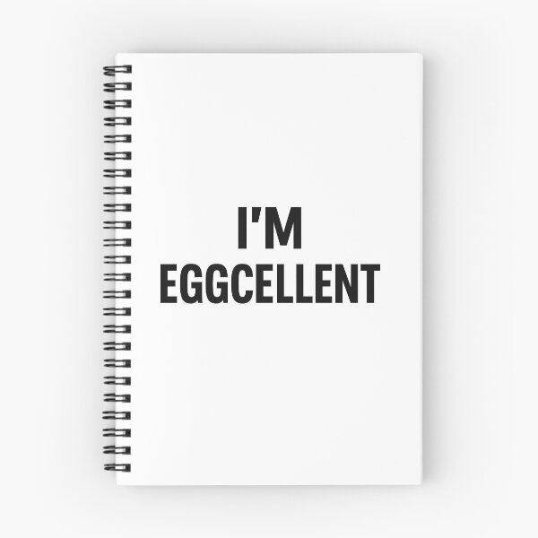 Item preview, I'm Eggcelent designed and sold by ShidoArt.