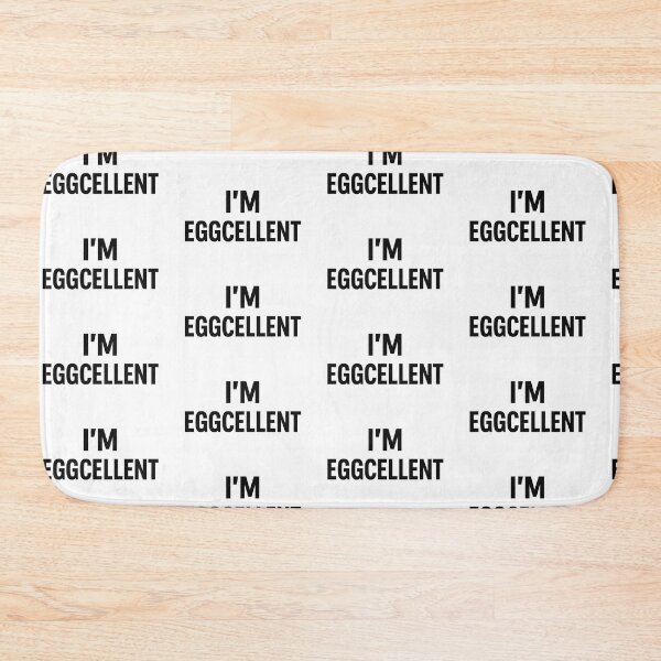 Item preview, I'm Eggcelent designed and sold by ShidoArt.