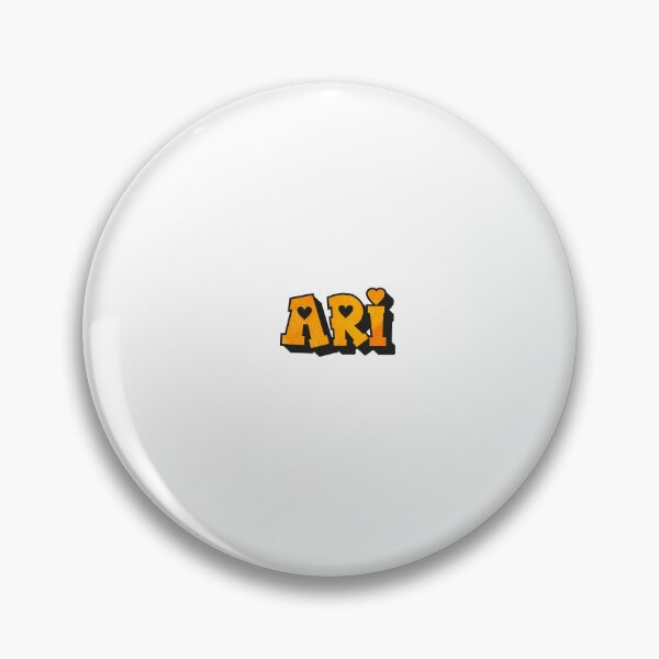 Item preview, Ari Personalized Name – Custom Gift for Men & Boys designed and sold by Oussinc.