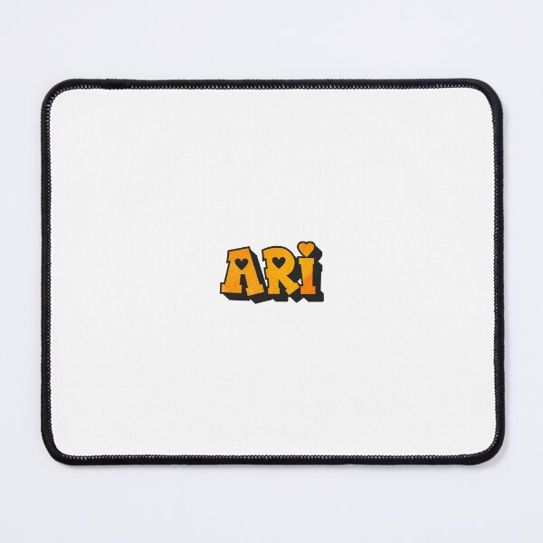 Item preview, Ari Personalized Name – Custom Gift for Men & Boys designed and sold by Oussinc.