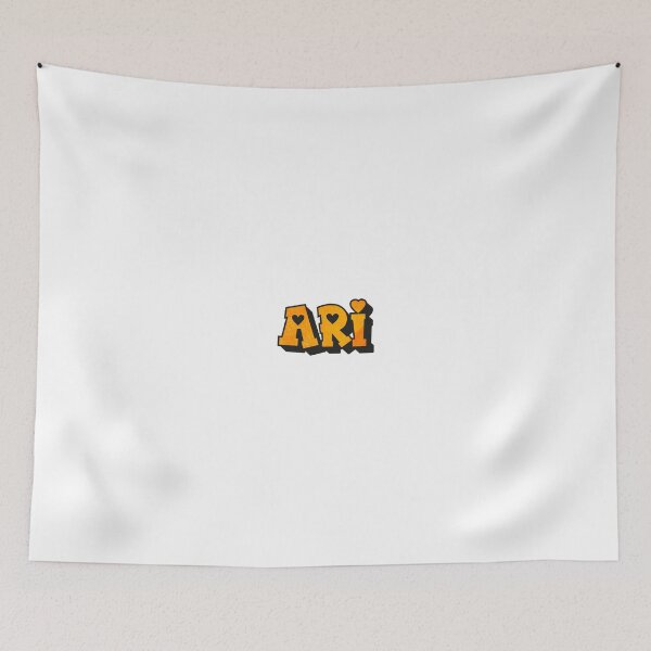 Item preview, Ari Personalized Name – Custom Gift for Men & Boys designed and sold by Oussinc.