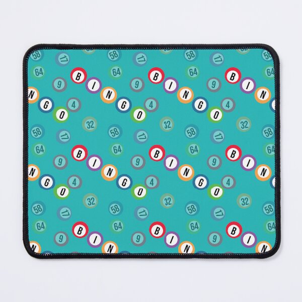 Item preview, Bingo Pattern designed and sold by shenanijen.