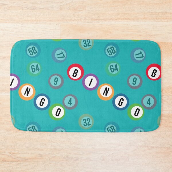 Item preview, Bingo Pattern designed and sold by shenanijen.