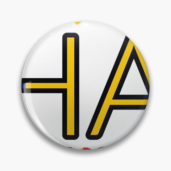 Item preview, Chad Flag Letters And Hearts designed and sold by TheIconSmith.