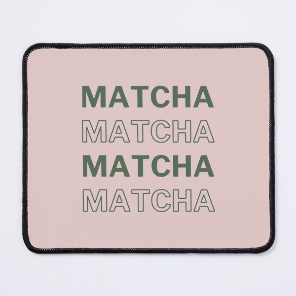 Item preview, Matcha designed and sold by MoaaStore.