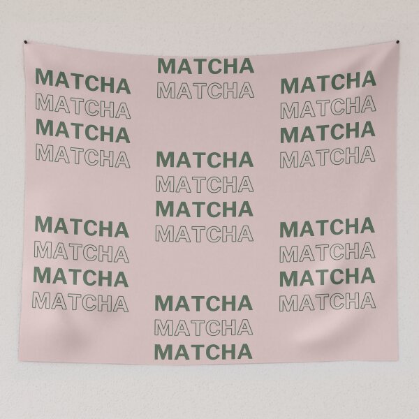 Item preview, Matcha designed and sold by MoaaStore.