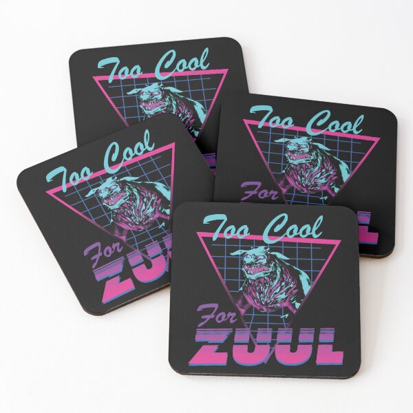 Item preview, Too Cool For Zuul designed and sold by Jambonicle.