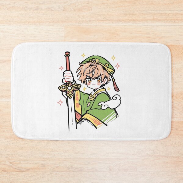 Item preview, Lone Wolf Mage of the Clow Cards designed and sold by Mr-MC-kitty.