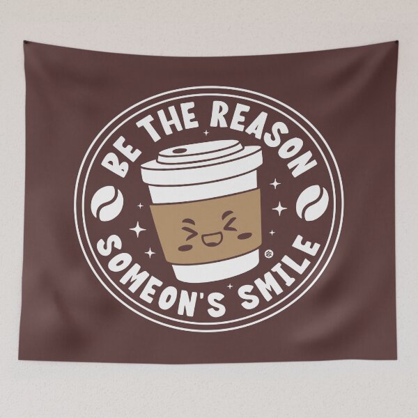 Item preview, Be someone's reason to smile designed and sold by Yuzik.