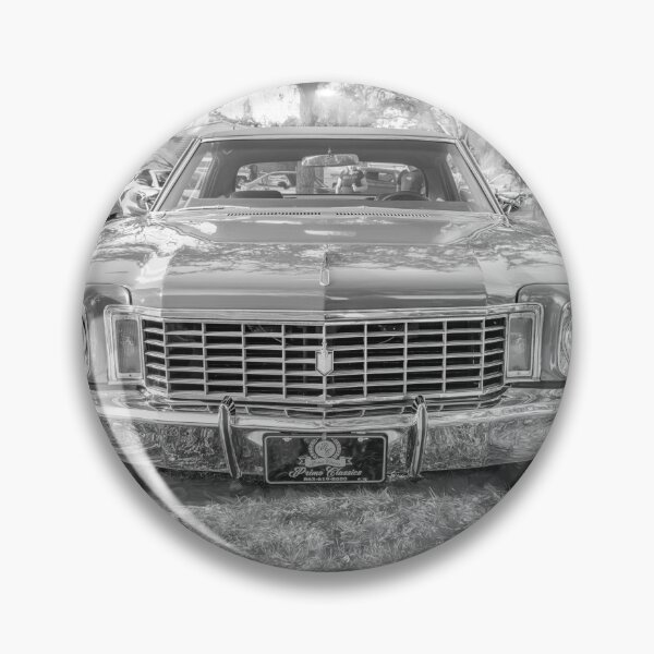 Item preview, 1972 Orange Monte Carlo Custom X109 designed and sold by RichFrancoCars.