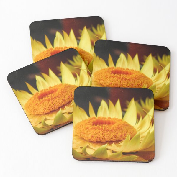 Item preview, Vibrant Yellow Bloom Close-up designed and sold by Maxiverse.