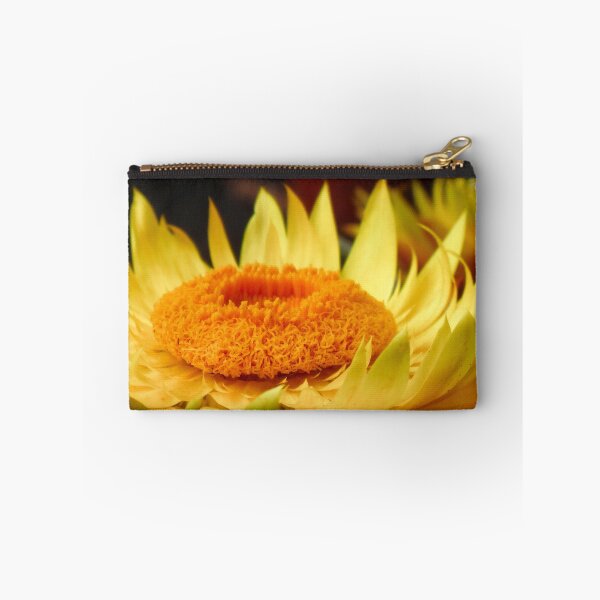 Item preview, Vibrant Yellow Bloom Close-up designed and sold by Maxiverse.