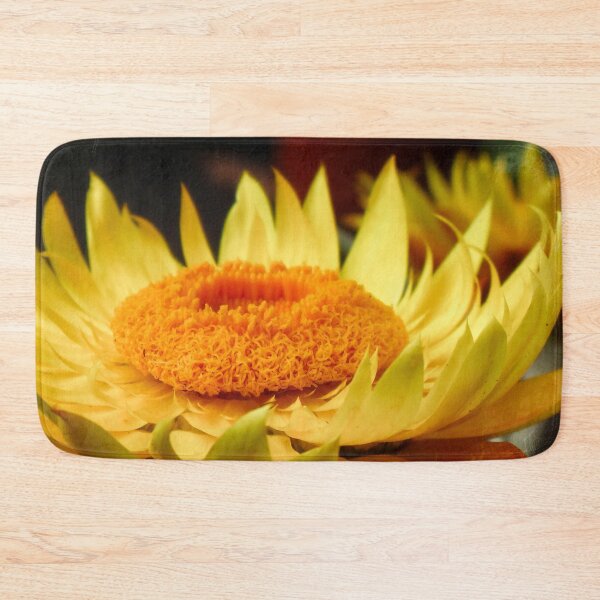 Item preview, Vibrant Yellow Bloom Close-up designed and sold by Maxiverse.
