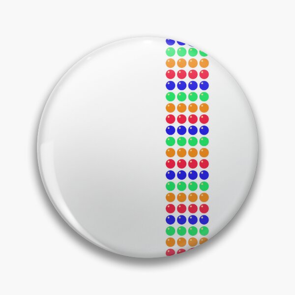 Item preview, Multicolor Rhinestone Qatar designed and sold by TheIconSmith.