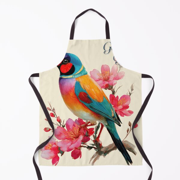 Item preview, Gouldian Glory: Nature’s Most Colorful Songbird designed and sold by ForeverPrintsOK.