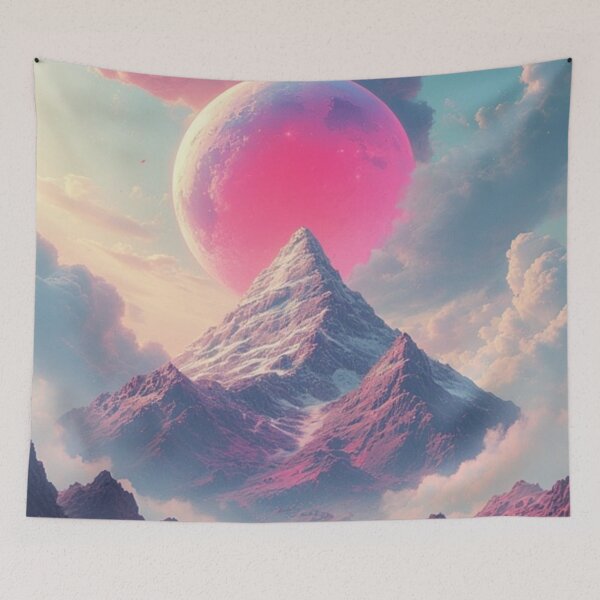 Item preview, mountain vapor designed and sold by vinniespeer.