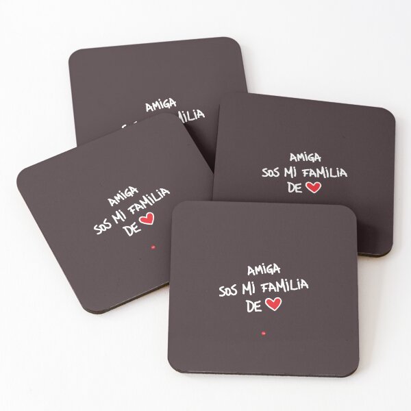 Item preview, My friend, you are my family at heart (fo) designed and sold by XUSRedbubble.