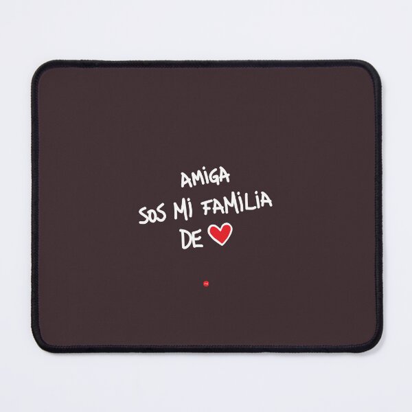 Item preview, My friend, you are my family at heart (fo) designed and sold by XUSRedbubble.