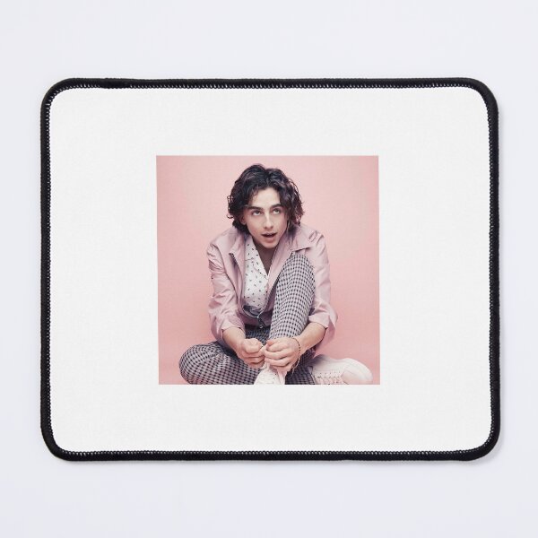 Item preview, Timothee Chalamet designed and sold by Pmak2002.