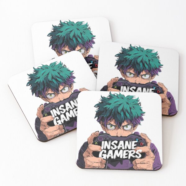 Item preview, INSANE GAMERS warped EDITION  designed and sold by Zen Candy 3000 Travis Nicholas Zariwny.