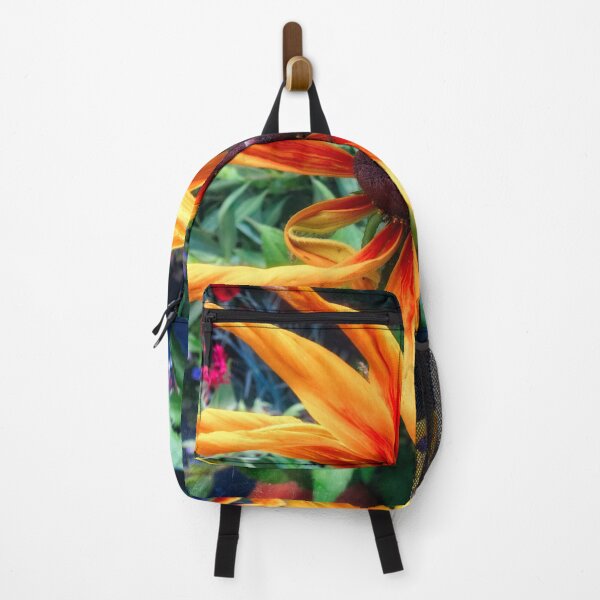 Item preview, Vibrant Orange Flower in Bloom designed and sold by Maxiverse.