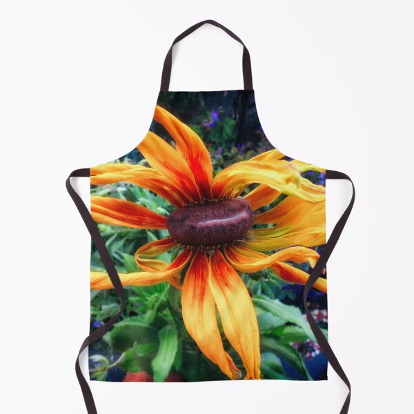 Item preview, Vibrant Orange Flower in Bloom designed and sold by Maxiverse.