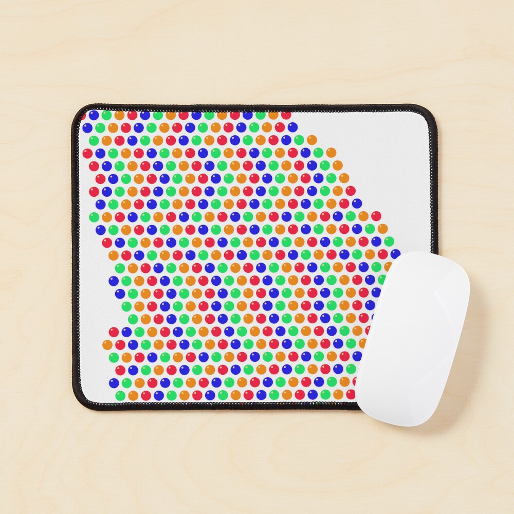 Item preview, Mouse Pad designed and sold by TheIconSmith.