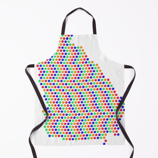 Item preview, Multicolored Rhinestone Georgia designed and sold by TheIconSmith.