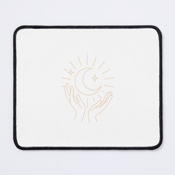 Artikelvorschau, Hands Holding the Crescent Moon entworfen und verkauft von Eloro.