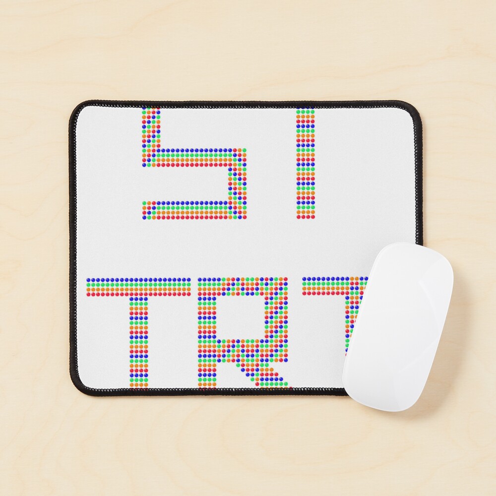 Item preview, Mouse Pad designed and sold by TheIconSmith.