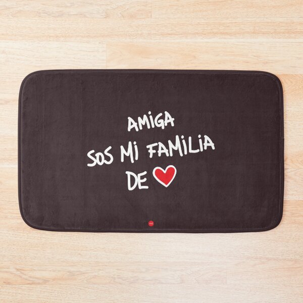 Item preview, Friend, you are my family at heart (fo) I designed and sold by XUSRedbubble.