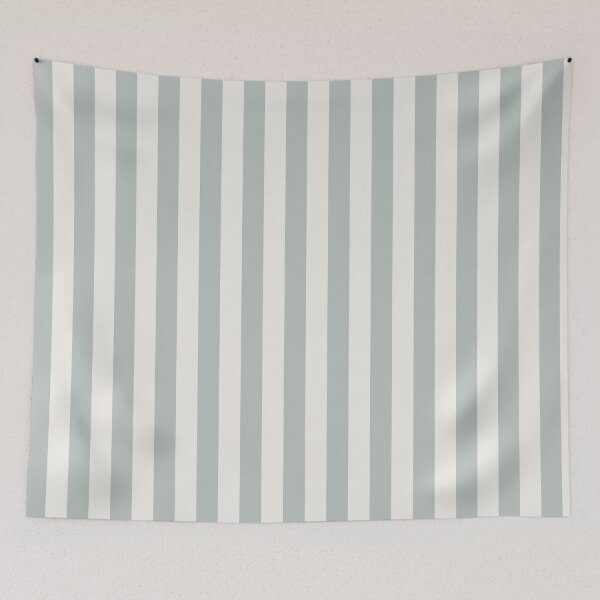 Item preview, Light Gray & Ivory Stripes designed and sold by KSimpson838.