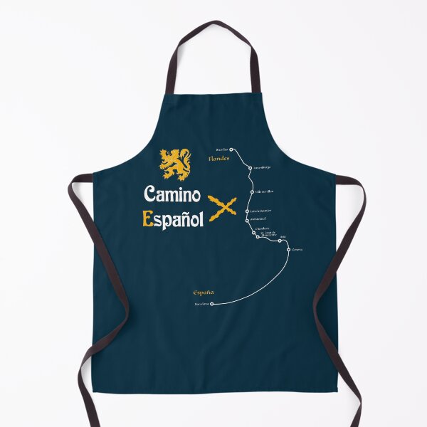 Item preview, Spanish Road to Flanders (Barcelona - Brussels) - Europe / Spain designed and sold by cvelasco88.