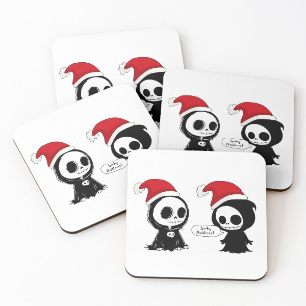 Item preview, Spooky Christmas – Creepy Holiday Fun designed and sold by Hussar08.